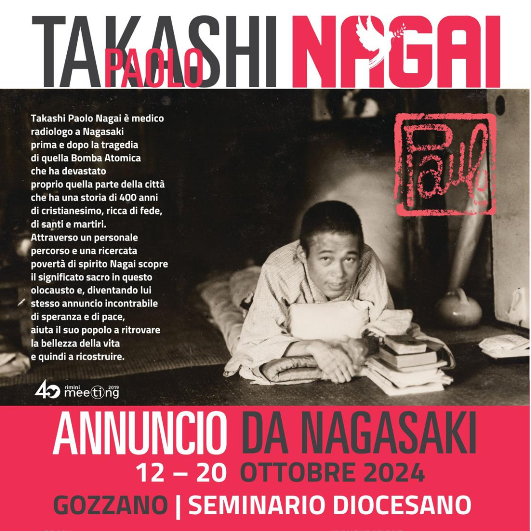 Featured image for “Annuncio da Nagasaki”