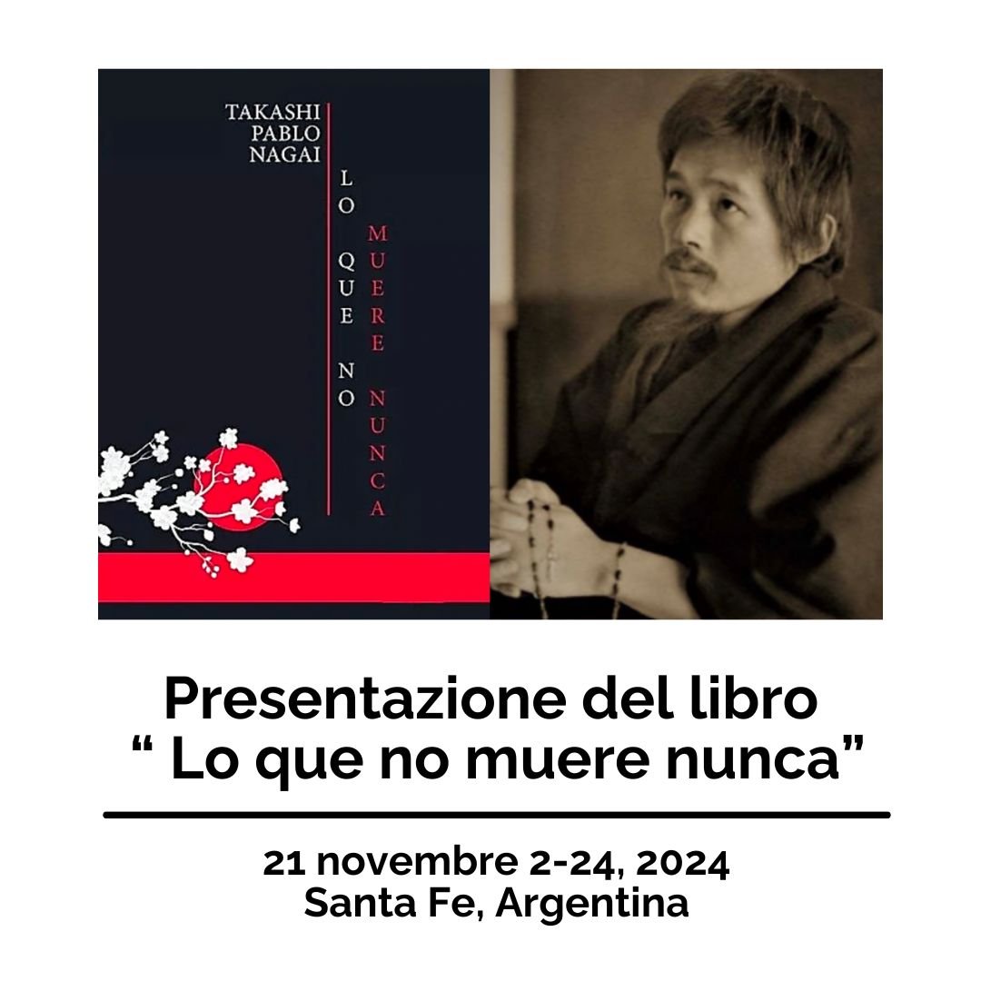 Featured image for “Presentación del libro ‘Lo que no muere nunca’”