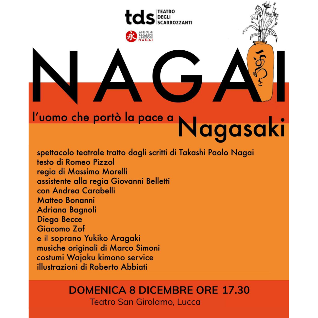 Featured image for “Nagai: el hombre que trajo la paz a Nagasaki”