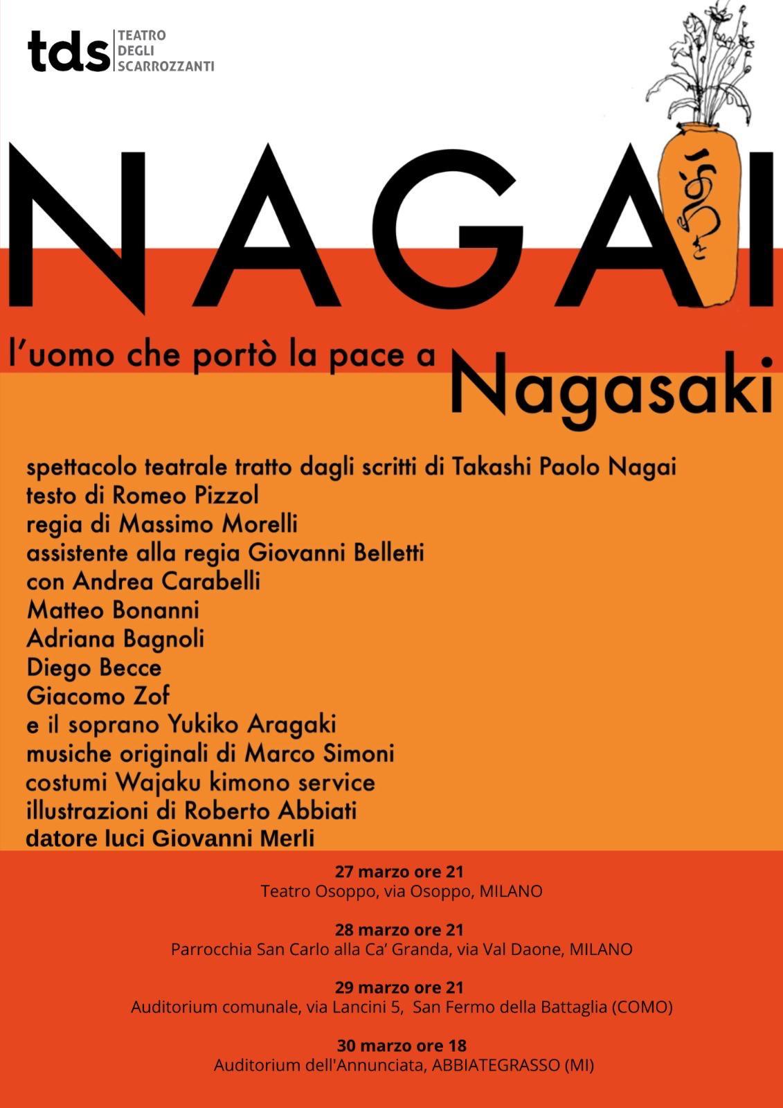 Featured image for “Nagai, l’uomo che portò la pace a Nagasaki”