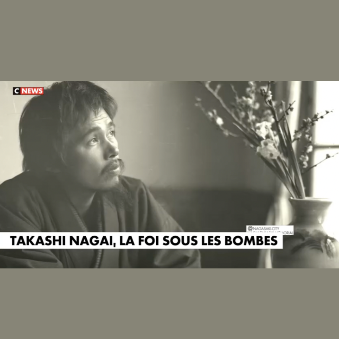Featured image for “Takashi Nagai, la foi sous les bombes : Les Belles Figures de l’Histoire”